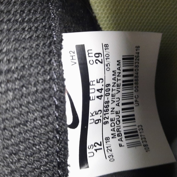 Nike Women's Tanjun Racer Runner Shoes - Picture 7 of 9